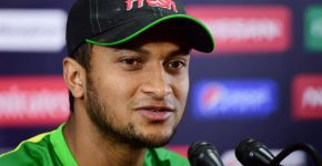 Shakib Al Hasan Profile