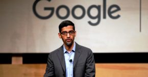 Sundar Pichai
