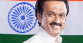 MK Stalin profile