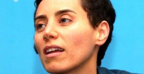 Maryam Mirzakhani