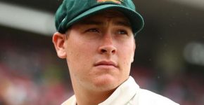 Matt Renshaw profile