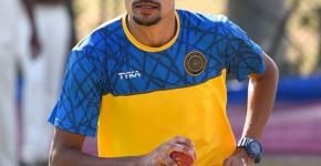 Mohammed Siraj