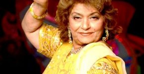 Saroj Khan