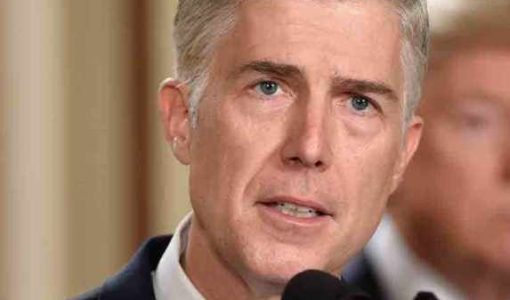 Judge Neil Gorsuch