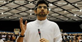 Aditya Thackeray