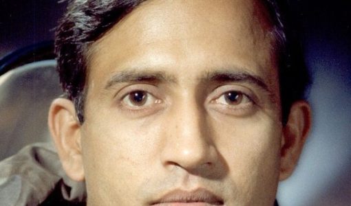 Astronaut Rakesh Sharma profile