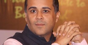 Chetan Bhagat profile