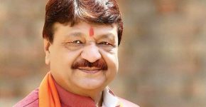 Kailash Vijayvargiya