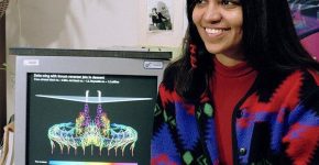 Kalpana Chawla profile