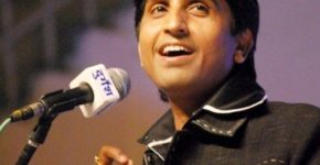 Kumar Vishwas