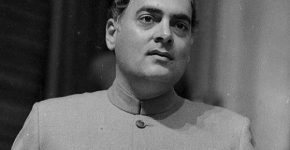 Rajiv Gandhi