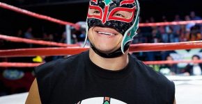 Rey Mysterio profile