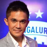Sunil Chhetri Height, Age, Wife, Family, Biography & More