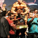 Sunit Jadhav Diet & Workout Plan