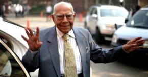 Ram Jethmalani