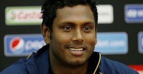 Angelo Mathews