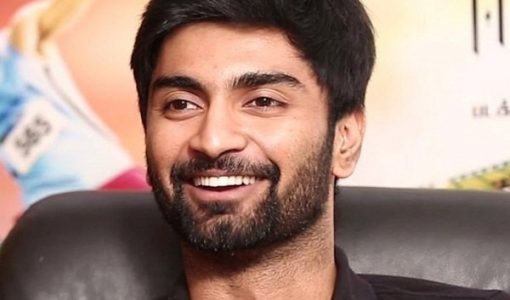 atharvaa