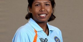 Jhulan Goswami