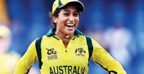 Lisa Sthalekar Aussie profile