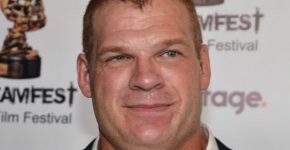 wrestler Kane profile
