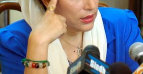 Benazir Bhutto Pakistani politician