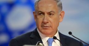 Benjamin Netanyahu