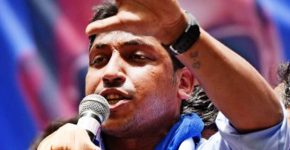 Chandrashekar Azad (Bhim Army)