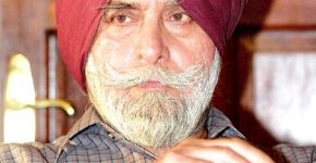 KPS Gill