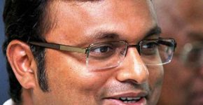 Karti Chidambaram