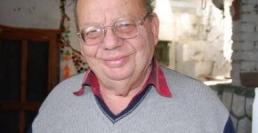 Ruskin Bond profile