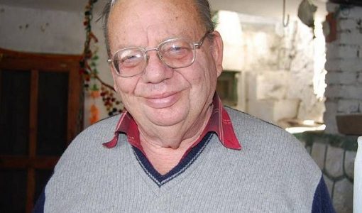 Ruskin Bond profile