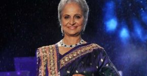 Waheeda Rehman
