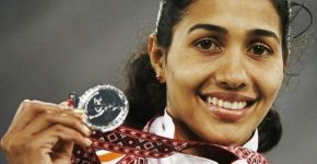 Anju Bobby George