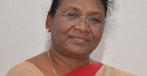Droupadi Murmu