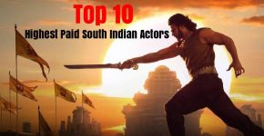 Highest Paid South Indian Actors