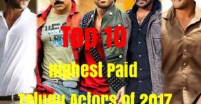 Highest Paid Telugu Actors
