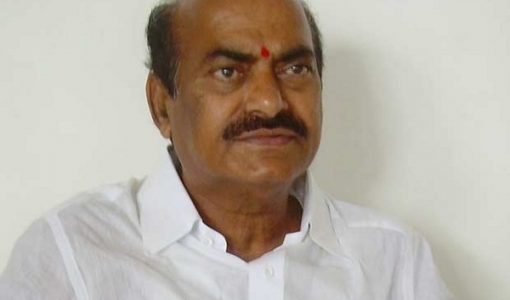 J.C. Diwakar Reddy