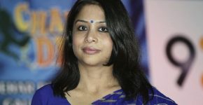Peter Mukerjea wife Indrani Mukerjea