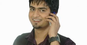 Singer Amit Mishra