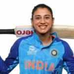 Smriti Mandhana (Cricketer) Age, Height, Boyfriend, Family, Biography & More
