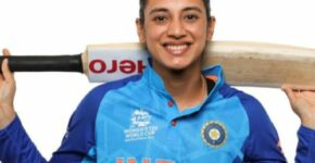 Smriti Mandhana