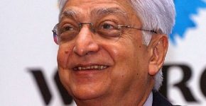 Azim Premji Profile
