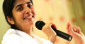 BK Shivani Verma