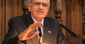 Gopalkrishna Gandhi