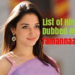 List of Hindi Dubbed Movies of Tamannaah Bhatia (16)