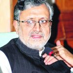 Sushil Kumar Modi Age, Death, Caste, Wife, Family, Biography