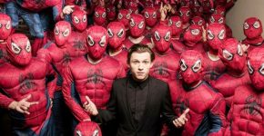 Tom Holland Spider-Man