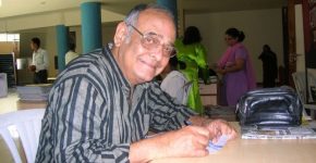 Achyut Potdar profile