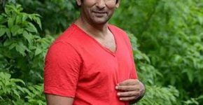 Actor Raj Arjun