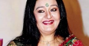 Darshan Jariwala's wife Apara Mehta